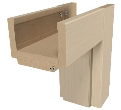 Ościeżnica regulowana Asilo A