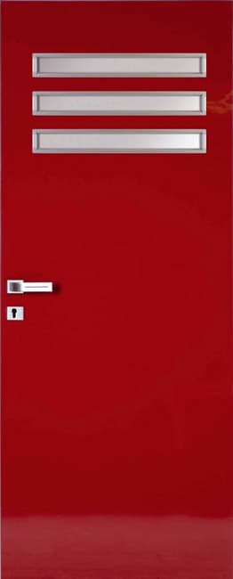 Drzwi wewnętrzne POL SKONE L-PROJEKT WZÓR S5