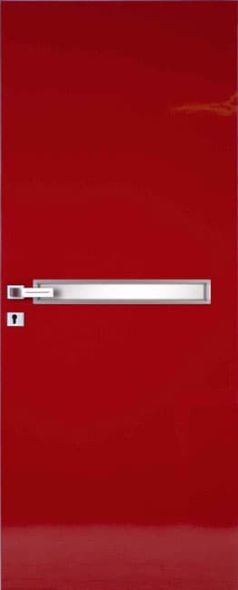 Drzwi wewnętrzne POL SKONE L-PROJEKT WZÓR S4