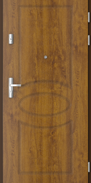 Drzwi Porta Granit frezowane model 8