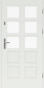 Drzwi Stolbud - Premium jednodzielne DZ3 Nicea