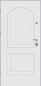 Drzwi DELTA Premium LONDYN antywłamaniowe klasy 3 z montażem klient indywidualny