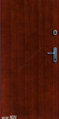 Drzwi zewnętrzne Gerda WX10 STANDARD PANELOWE 8%Vat (z montażem - klienci indywidualni)