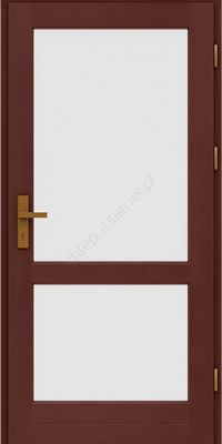Drzwi Stolbud - Premium jednodzielne DZ25 Londyn