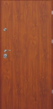 Drzwi DELTA Specjal - wzmocnione klasy 2 antywłamaniowej z montażem dla klienta indywidualnego