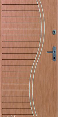 Drzwi zewnętrzne Gerda CPX3010(S) STANDARD PANELOWE 8%Vat (z montażem - klienci indywidualni)