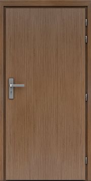 Drzwi STOLBUD techniczne - Neptun 1 EL 30 z ościeżnicą drewnianą lub metalową