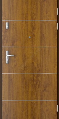 Drzwi Porta Granit INTARSJE model 6