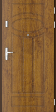 Drzwi Porta Granit frezowane model 4