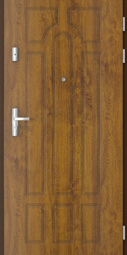 Drzwi Porta Granit frezowane model 7