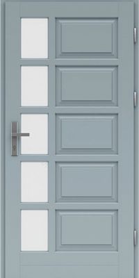 Drzwi Stolbud - Premium jednodzielne DZ36 Praga