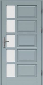 Drzwi Stolbud - Premium jednodzielne DZ36 Praga
