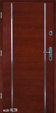 Drzwi antywłamaniowe Gerda CX 10 z montażem dla firmy