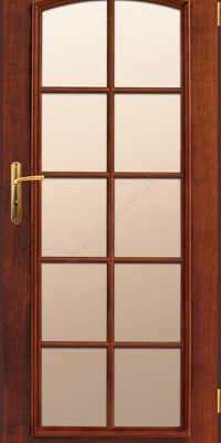 Drzwi POL-SKONE INTERSOLID soft KOLEKCJA II wzór 09 S10
