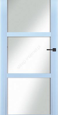 Drzwi wewnętrzne POL SKONE HAPPY model 02