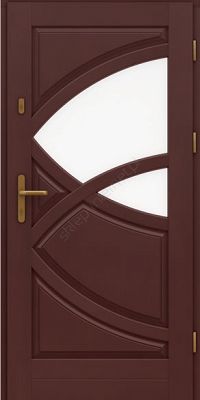 Drzwi Stolbud - Premium jednodzielne DZ21 Bolonia