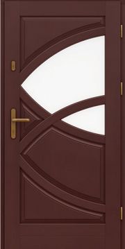 Drzwi Stolbud - Premium jednodzielne DZ21 Bolonia