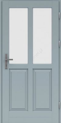 Drzwi Stolbud - Premium jednodzielne DZ35 Lizbona