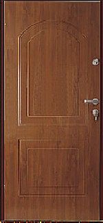 Drzwi antywłamaniowe Stalprodukt Hetman z montażem dla firmy