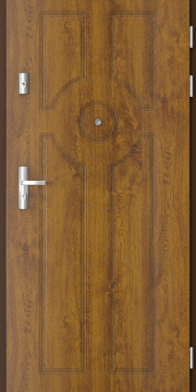 Drzwi Porta Granit frezowane model 6