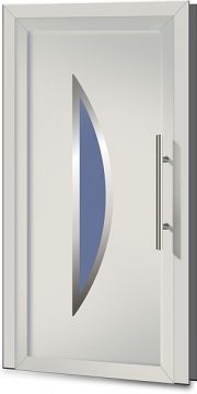 Drzwi STOLBUD zewnętrzne PVC EK 4A