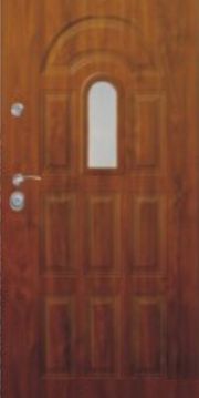 Drzwi zewnętrzne Delta PREMIUM GENUA LONDYN PCV - 8%Vat (z montażem - klienci indywidualni)