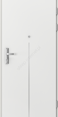 Drzwi Porta EXTREME klasa RC3 - model intarsje 9