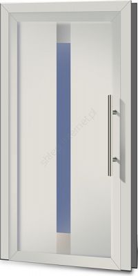 Drzwi STOLBUD zewnętrzne PVC EK 47A