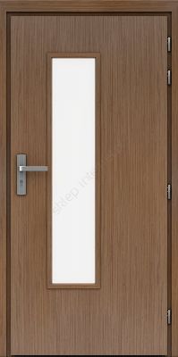 Drzwi STOLBUD techniczne - Neptun 4 z ościeżnicą drewnianą lub metalową