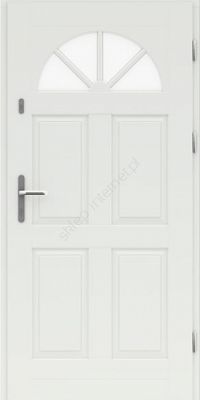 Drzwi Stolbud - Premium jednodzielne DZ12 Mediolan