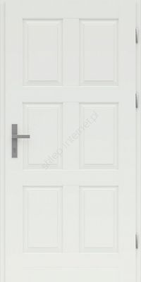Drzwi Stolbud - Premium jednodzielne DZ17 Padawa