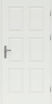 Drzwi Stolbud - Premium jednodzielne DZ17 Padawa