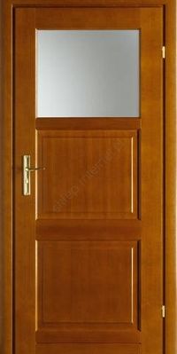 Drzwi PORTA CORDOBA małe okienko