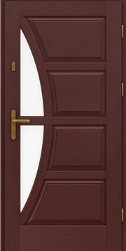 Drzwi Stolbud - Premium jednodzielne DZ27 Olimpia