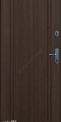 Drzwi zewnętrzne Gerda SX 10 STANDARD PANELOWE 8%Vat (z montażem - klienci indywidualni)