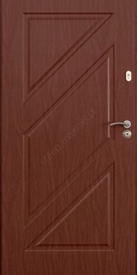 Drzwi Gerda SX 20 z montażem dla firmy