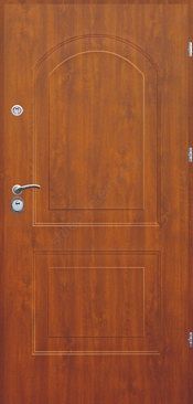 Drzwi DELTA SPECIAL LONDYN - wzmocnione klasy 2 antywłamaniowej z montażem dla klienta indywidualnego