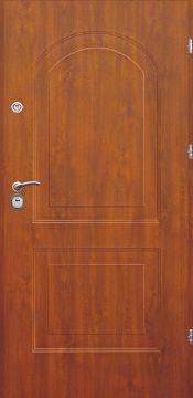 Drzwi DELTA SPECIAL LONDYN - wzmocnione klasy 2 antywłamaniowej z montażem dla klienta indywidualnego