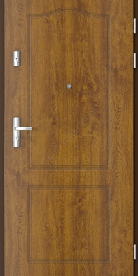 Drzwi Porta Granit frezowane model 9