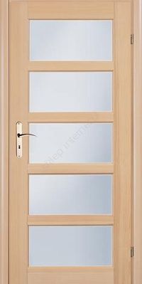 Drzwi PORTA TOLEDO wzór 5