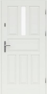 Drzwi Stolbud - Premium jednodzielne DZ4 Hamburg