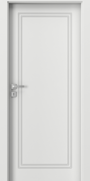 Drzwi Porta HIDE model U