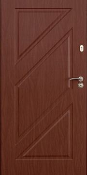 Drzwi Gerda SX 20 z montażem dla firmy