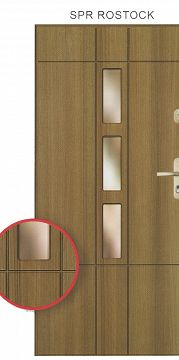 Drzwi Gerda GSX SPR ROSTOCK z montażem dla klienta indywidualnego