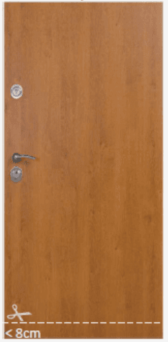 Drzwi Delta SPECIAL 56 - 8% z montażem dla klienta indywidualnego