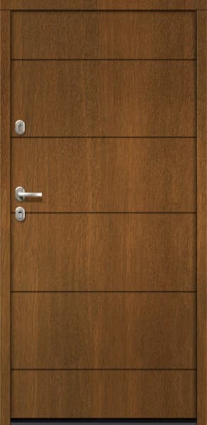 Drzwi Gerda TT Optima 60 SR4 Tromso 1