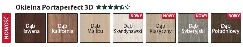 Drzwi Porta HARMONY A1 - zdjęcie 3