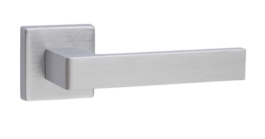 Klamka BARCZ CLUB chrom mat - zdjęcie 2