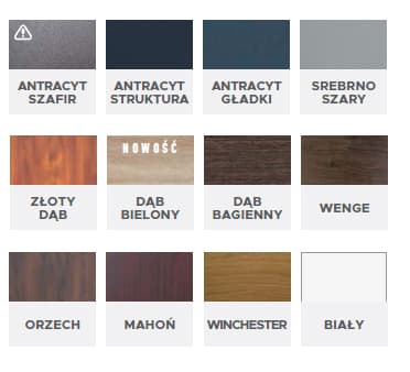 Drzwi Wikęd Future Inox - modele: FI08A - zdjęcie 2