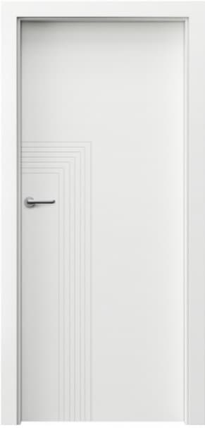 DRZWI PORTA ART DECO 1